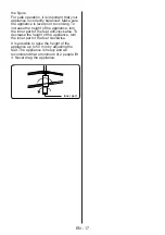 Preview for 17 page of Nordmende CSG92IX User Manual