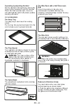 Preview for 22 page of Nordmende CSG92IX User Manual