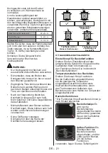 Preview for 49 page of Nordmende CSG92IX User Manual