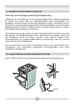 Preview for 43 page of Nordmende CTEC50BK Operating And Installation Instructions