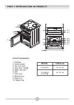 Предварительный просмотр 4 страницы Nordmende CTEC50WH Operating And Installation Instructions