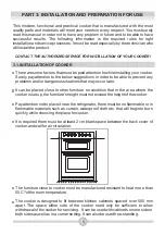 Предварительный просмотр 7 страницы Nordmende CTEC50WH Operating And Installation Instructions