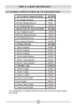 Предварительный просмотр 10 страницы Nordmende CTEC50WH Operating And Installation Instructions