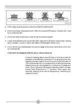 Предварительный просмотр 12 страницы Nordmende CTEC50WH Operating And Installation Instructions