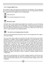 Предварительный просмотр 14 страницы Nordmende CTEC50WH Operating And Installation Instructions