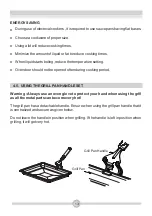 Предварительный просмотр 15 страницы Nordmende CTEC50WH Operating And Installation Instructions