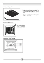 Предварительный просмотр 20 страницы Nordmende CTEC50WH Operating And Installation Instructions