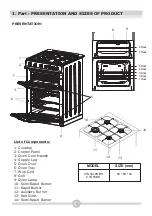 Preview for 4 page of Nordmende CTG50BK Instructions For Operating And Installation