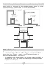 Preview for 10 page of Nordmende CTG50BK Instructions For Operating And Installation