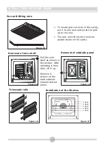 Preview for 24 page of Nordmende CTG50BK Instructions For Operating And Installation