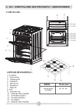 Preview for 33 page of Nordmende CTG50BK Instructions For Operating And Installation