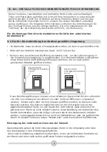 Preview for 39 page of Nordmende CTG50BK Instructions For Operating And Installation