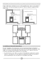 Preview for 40 page of Nordmende CTG50BK Instructions For Operating And Installation