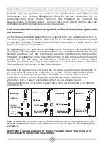 Preview for 42 page of Nordmende CTG50BK Instructions For Operating And Installation