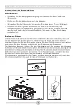 Preview for 45 page of Nordmende CTG50BK Instructions For Operating And Installation