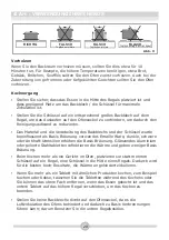 Preview for 51 page of Nordmende CTG50BK Instructions For Operating And Installation