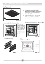 Preview for 54 page of Nordmende CTG50BK Instructions For Operating And Installation