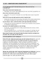 Preview for 57 page of Nordmende CTG50BK Instructions For Operating And Installation