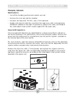 Preview for 13 page of Nordmende CTG50LPGWH Operating And Installation Instructions