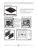 Preview for 21 page of Nordmende CTG50LPGWH Operating And Installation Instructions