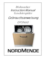 Nordmende DFSN60 Instruction Manual предпросмотр