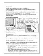 Предварительный просмотр 15 страницы Nordmende DFSN60 Instruction Manual