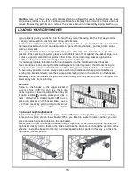 Предварительный просмотр 17 страницы Nordmende DFSN60 Instruction Manual