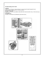 Предварительный просмотр 20 страницы Nordmende DFSN60 Instruction Manual