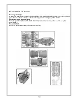 Предварительный просмотр 51 страницы Nordmende DFSN60 Instruction Manual