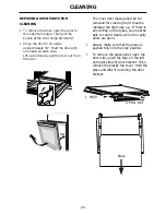 Preview for 23 page of Nordmende DOI415IX User Manual