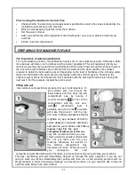 Preview for 12 page of Nordmende DW46WH Instruction Manual