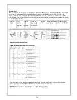 Preview for 13 page of Nordmende DW46WH Instruction Manual