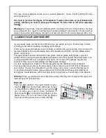 Preview for 17 page of Nordmende DW46WH Instruction Manual