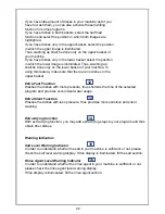 Preview for 25 page of Nordmende DWSN62SL Instruction Manual