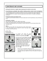 Preview for 33 page of Nordmende DWSN62SL Instruction Manual