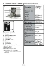 Preview for 12 page of Nordmende E-CLV6540W User Manual