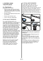 Preview for 13 page of Nordmende E-CLV6540W User Manual