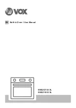 Предварительный просмотр 2 страницы Nordmende EBB2110IX XL Operating Instructions Manual