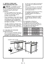 Предварительный просмотр 11 страницы Nordmende EBB2110IX XL Operating Instructions Manual