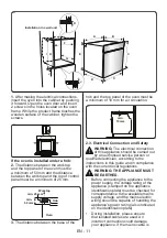 Предварительный просмотр 12 страницы Nordmende EBB2110IX XL Operating Instructions Manual