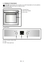 Предварительный просмотр 14 страницы Nordmende EBB2110IX XL Operating Instructions Manual