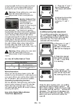 Предварительный просмотр 16 страницы Nordmende EBB2110IX XL Operating Instructions Manual