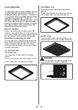 Предварительный просмотр 17 страницы Nordmende EBB2110IX XL Operating Instructions Manual