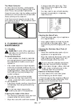 Предварительный просмотр 18 страницы Nordmende EBB2110IX XL Operating Instructions Manual