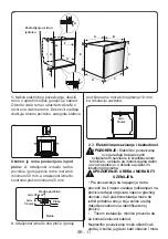 Предварительный просмотр 32 страницы Nordmende EBB2110IX XL Operating Instructions Manual