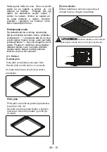 Предварительный просмотр 37 страницы Nordmende EBB2110IX XL Operating Instructions Manual