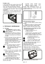 Предварительный просмотр 38 страницы Nordmende EBB2110IX XL Operating Instructions Manual