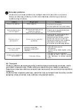 Предварительный просмотр 40 страницы Nordmende EBB2110IX XL Operating Instructions Manual