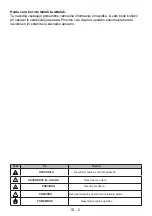 Предварительный просмотр 63 страницы Nordmende EBB2110IX XL Operating Instructions Manual