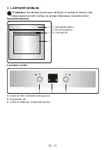 Предварительный просмотр 74 страницы Nordmende EBB2110IX XL Operating Instructions Manual